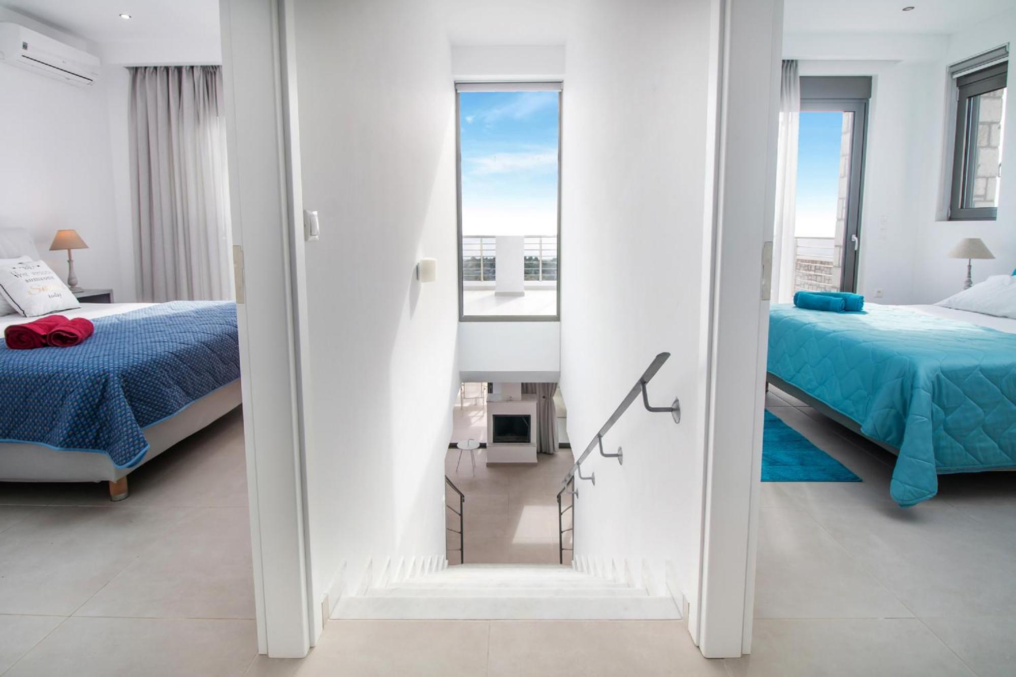 Francis & Gregorys Luxury Villas Afantou Exterior photo